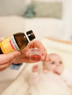 Bébé Tux bio Calmosine - flacon de 100ml