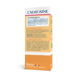 Bébé Tux bio Calmosine - flacon de 100ml