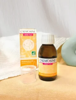 Bébé Tux bio Calmosine - flacon de 100ml