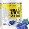 BCAA 8.1.1 zero saveur framboise bleue Eric Favre - pot de 500g