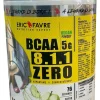 BCAA 8.1.1 zero saveur pomme verte Eric Favre - pot de 500g