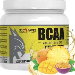 BCCA optimiz saveur tropical Eric Favre - pot de 250g