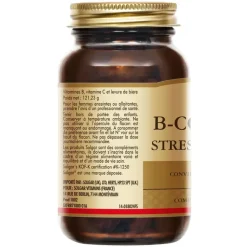 B-complex stress formula Solgar - pot de 90 comprimés