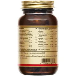 B-complex stress formula Solgar - pot de 90 comprimés