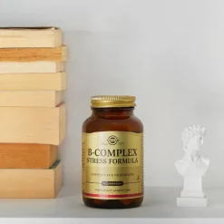 B-complex stress formula Solgar - pot de 90 comprimés