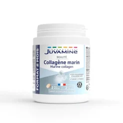Beauté collagène marin Juvamine - pot de 120 comprimés