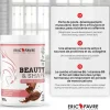 Beauty&shape protéines et collagène saveur chocolat Eric Favre - pot de 525g