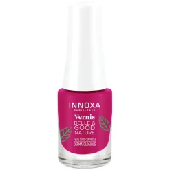 Belle & Good nature vernis à ongles Innoxa - flacon de 5ml