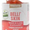 Belli'skin gummies beauté de la peau et antioxydant Nat&Form - pot de 60 gommes