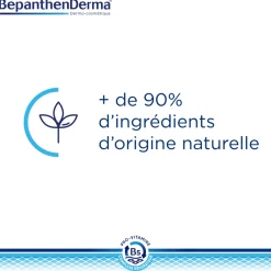 BepanthenDerma Crème Riche Réparatrice Corps 400 ml Peaux sèches et sensibles