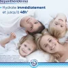 BepanthenDerma Gel Lavant Doux Corps 400 ml Peaux sèches et sensibles