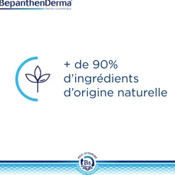BepanthenDerma Gel Lavant Doux Corps 400 ml Peaux sèches et sensibles