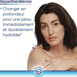 BepanthenDerma Gel Lavant Doux Corps 200 ml Peaux sèches et sensibles