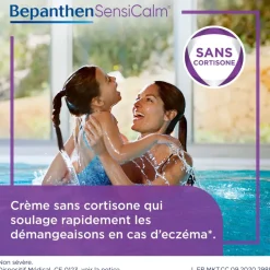 BepanthenSensicalm crème anti démangeaisons eczéma