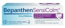 BepanthenSensiCalm Palpébral eczéma atopique des paupières - tube de 15g