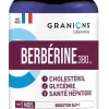 Berbérine 380 mg Granions – 60 gélules