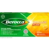 Berocca Immunité Flash Vitamine D, C, Zinc et Fer 30 comprimés effervescents