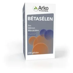 Betaselen gélule Arkopharma