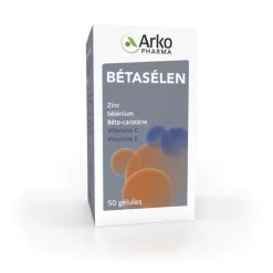 Betaselen gélule Arkopharma