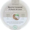 Beurre Corporel Coco Bio Haut-Ségala - pot de 120 ml