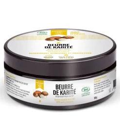Beurre de karité BIO Dayang - pot de 100g