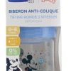 Biberon anti-colique Disney Baby Mickey 3 vitesses débit 1 0-6 mois Dodie - biberon de 150ml