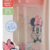 Biberon anti-colique Disney Baby Minnie tétine ronde 3 vitesses +6 mois Dodie - biberon de 330ml