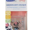 Biberon anti-colique Disney Baby Minnie 3 vitesses débit 1 0-6 mois Dodie - biberon de 150ml