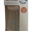 Biberon anti-colique Ergosense Savane 2 mois+ débit 2 Luc et Léa - un biberon de 270 ml