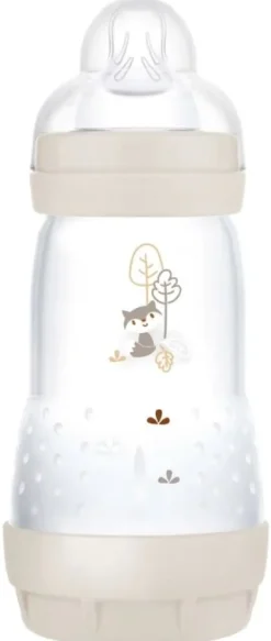 Biberon Easy start anti-colique 2+ mois débit 2 Mam - biberon de 260 ml