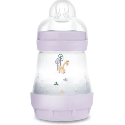 Biberon Easy start anti-colique 0+ mois débit 1 Mam