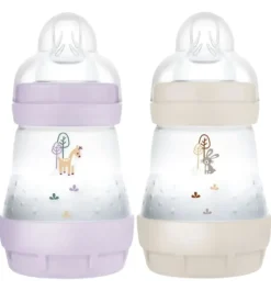 Biberon Easy start anti-colique 0+ mois débit 1 Mam