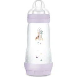 Biberon Easy Start 4 mois et + débit 3 Mam - biberon de 320 ml
