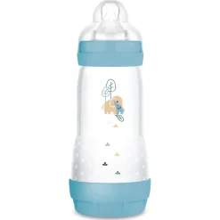 Biberon Easy Start 4 mois et + débit 3 Mam - biberon de 320 ml