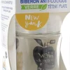 Biberon en verre Anti-colique New York débit 1 - 0 à 6 mois Dodie - biberon de 150 ml