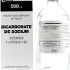 Bicarbonate de sodium 1,4% Cooper - flacon de 500ml