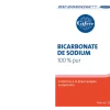 Bicarbonate de sodium Gifrer – boîte de 250 g