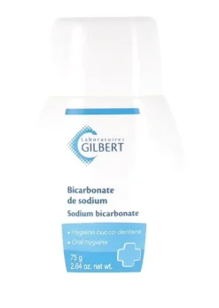 Bicarbonate de sodium Gilbert