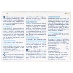 Bicarbonate de sodium Gilbert