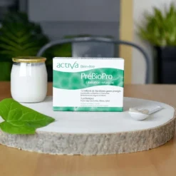 Bien-être PréBioPro libération retardée Activa – 30 gélules