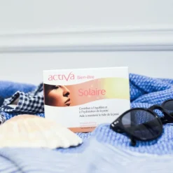 Bien-être solaire Activa - boîte de 30 capsules