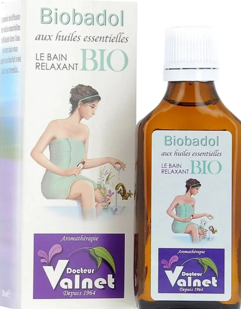 Biobadol Dr Valnet