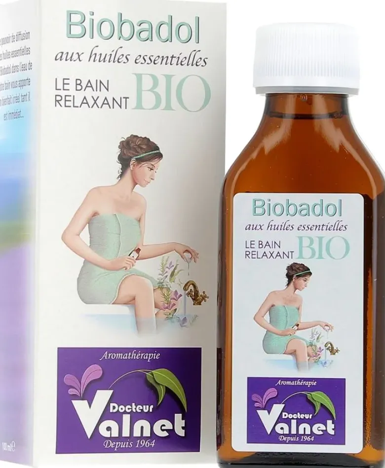 Biobadol Dr Valnet