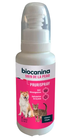 Biocanina Prurispray - spray 80ml