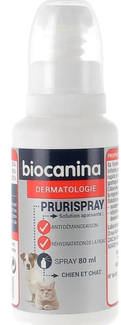 Biocanina Prurispray - spray 80ml