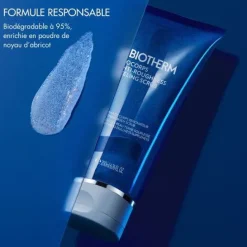 Biocorps gommage corps anti-rugosités Biotherm - tube de 200ml