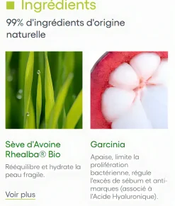 Biology AC Fluide anti-imperfection anti-marque A-derma - tube de 40 ml