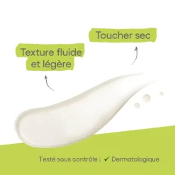 Biology AC Fluide anti-imperfection anti-marque A-derma - tube de 40 ml