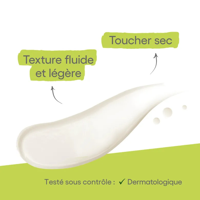 Biology AC Fluide anti-imperfection anti-marque A-derma - tube de 40 ml