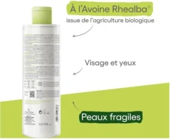 Biology Eau micellaire dermatologique hydra-nettoyante A-Derma